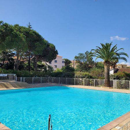 Frejus Plage La Miougrano, T2-3 49M2, 5 Personn Екстер'єр фото