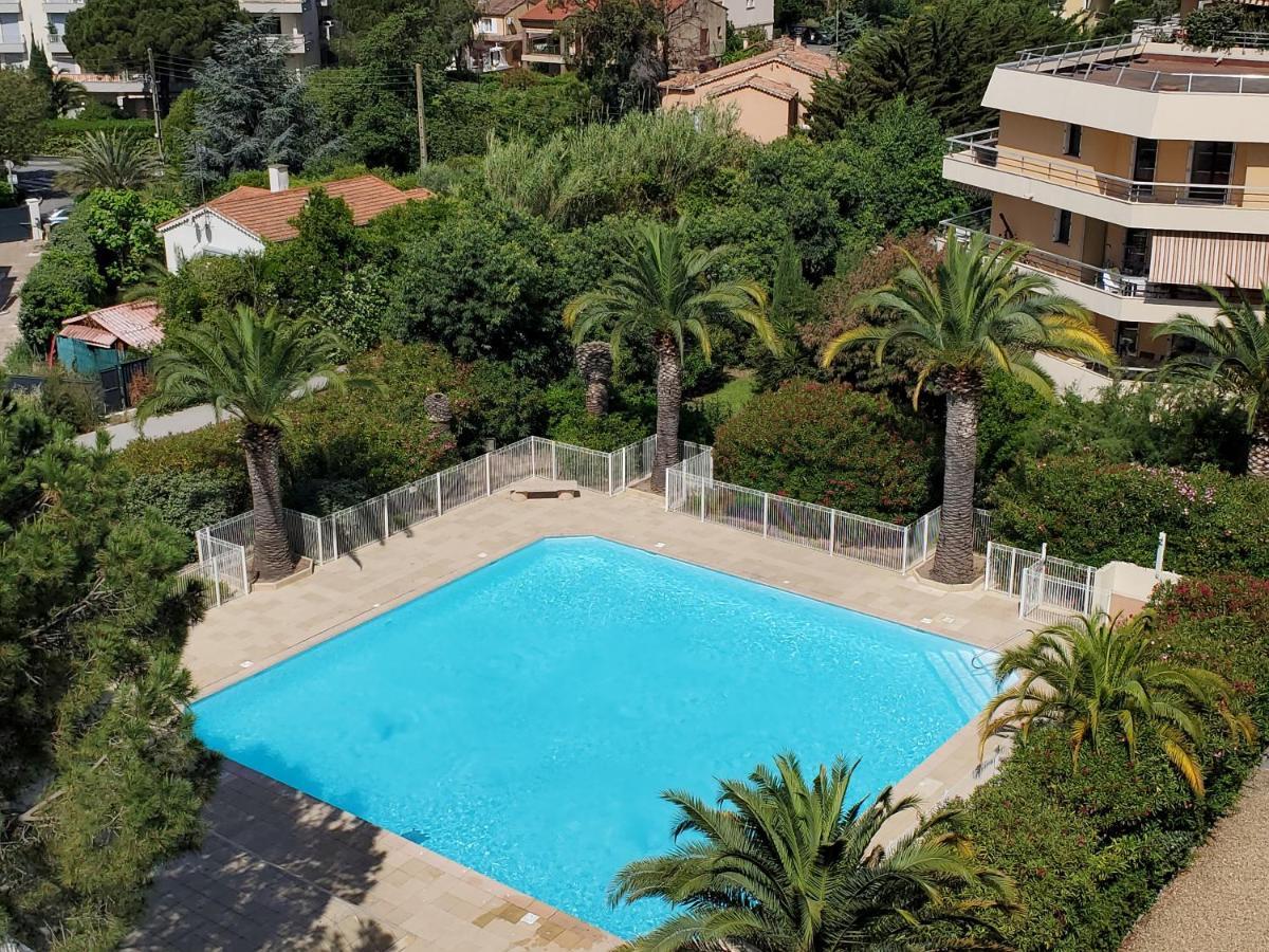 Frejus Plage La Miougrano, T2-3 49M2, 5 Personn Екстер'єр фото