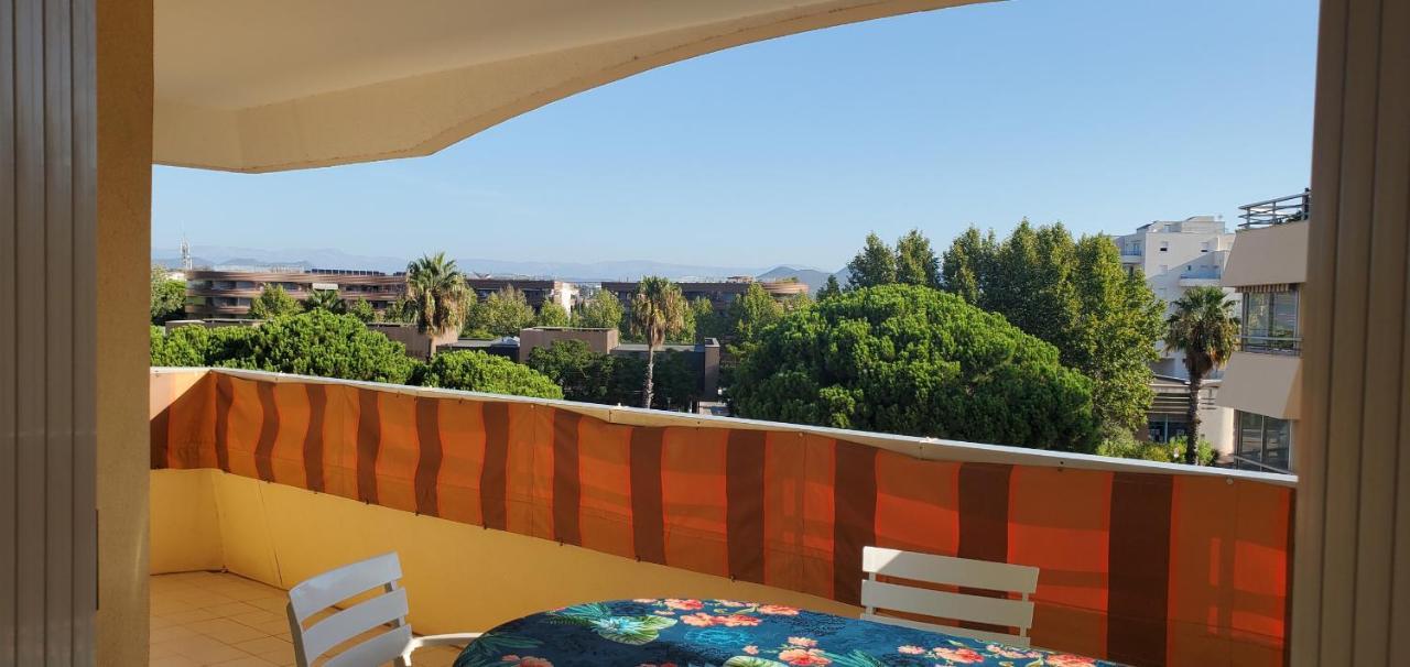 Frejus Plage La Miougrano, T2-3 49M2, 5 Personn Екстер'єр фото