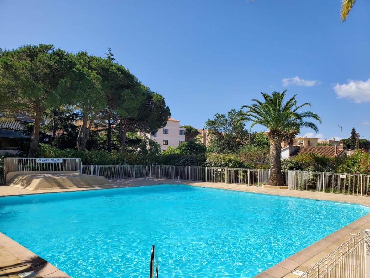 Frejus Plage La Miougrano, T2-3 49M2, 5 Personn Екстер'єр фото