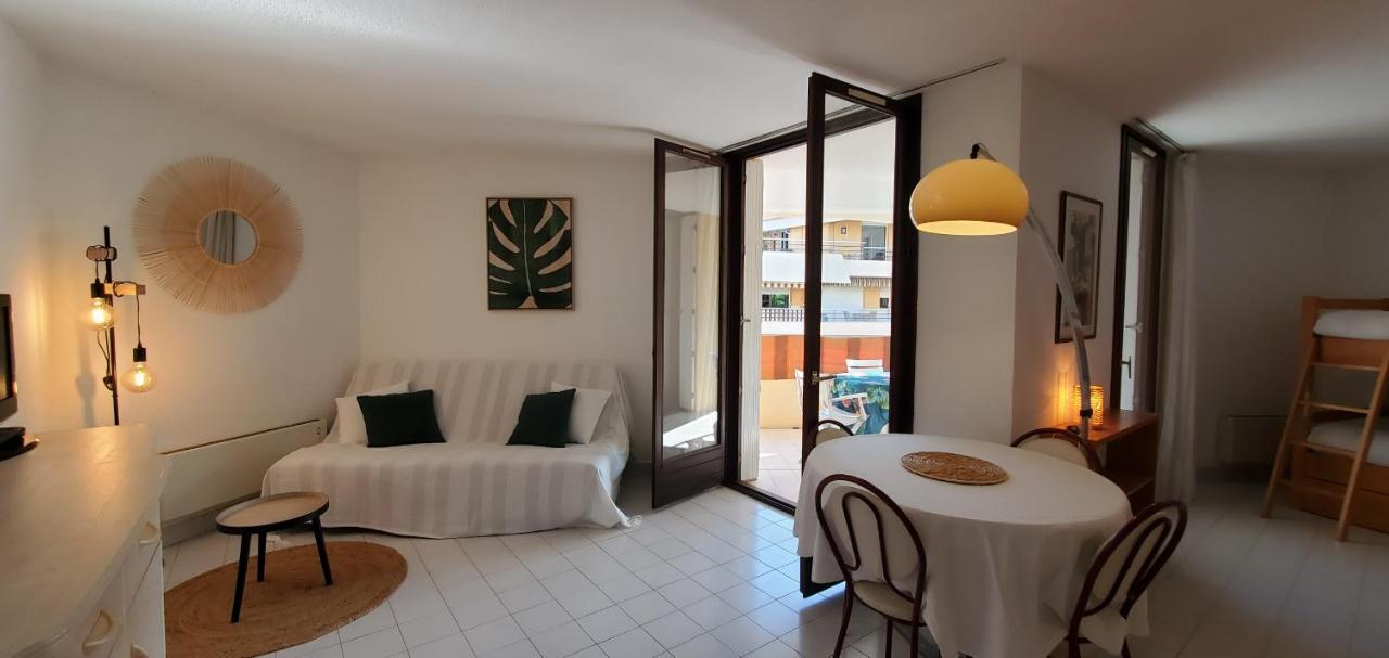 Frejus Plage La Miougrano, T2-3 49M2, 5 Personn Екстер'єр фото