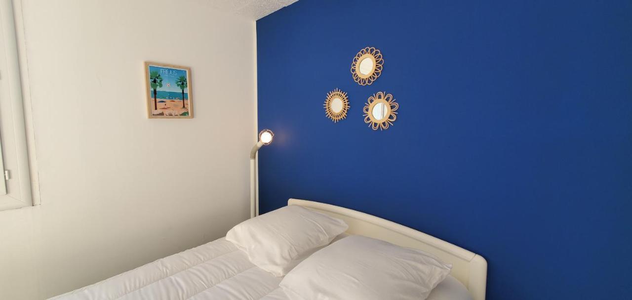 Frejus Plage La Miougrano, T2-3 49M2, 5 Personn Екстер'єр фото