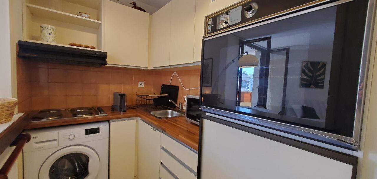 Frejus Plage La Miougrano, T2-3 49M2, 5 Personn Екстер'єр фото