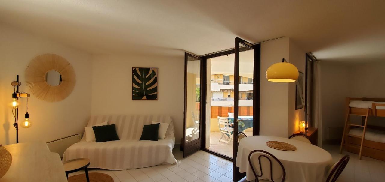 Frejus Plage La Miougrano, T2-3 49M2, 5 Personn Екстер'єр фото