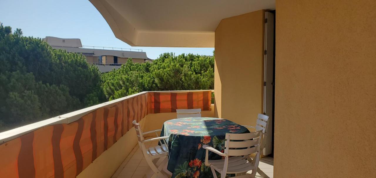 Frejus Plage La Miougrano, T2-3 49M2, 5 Personn Екстер'єр фото